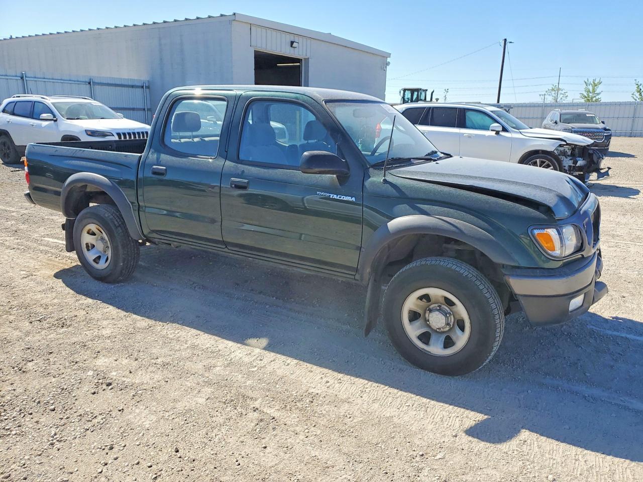 2002 Toyota Tacoma Double Cab Prerunner - Image 4