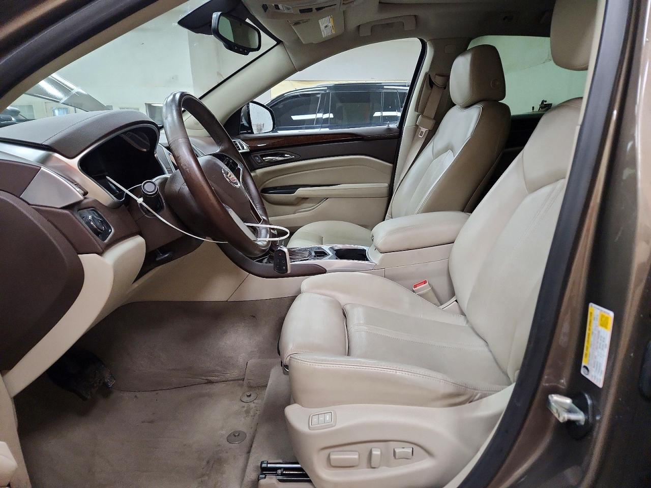 2015 Cadillac Srx Luxury Collection - Фото 7