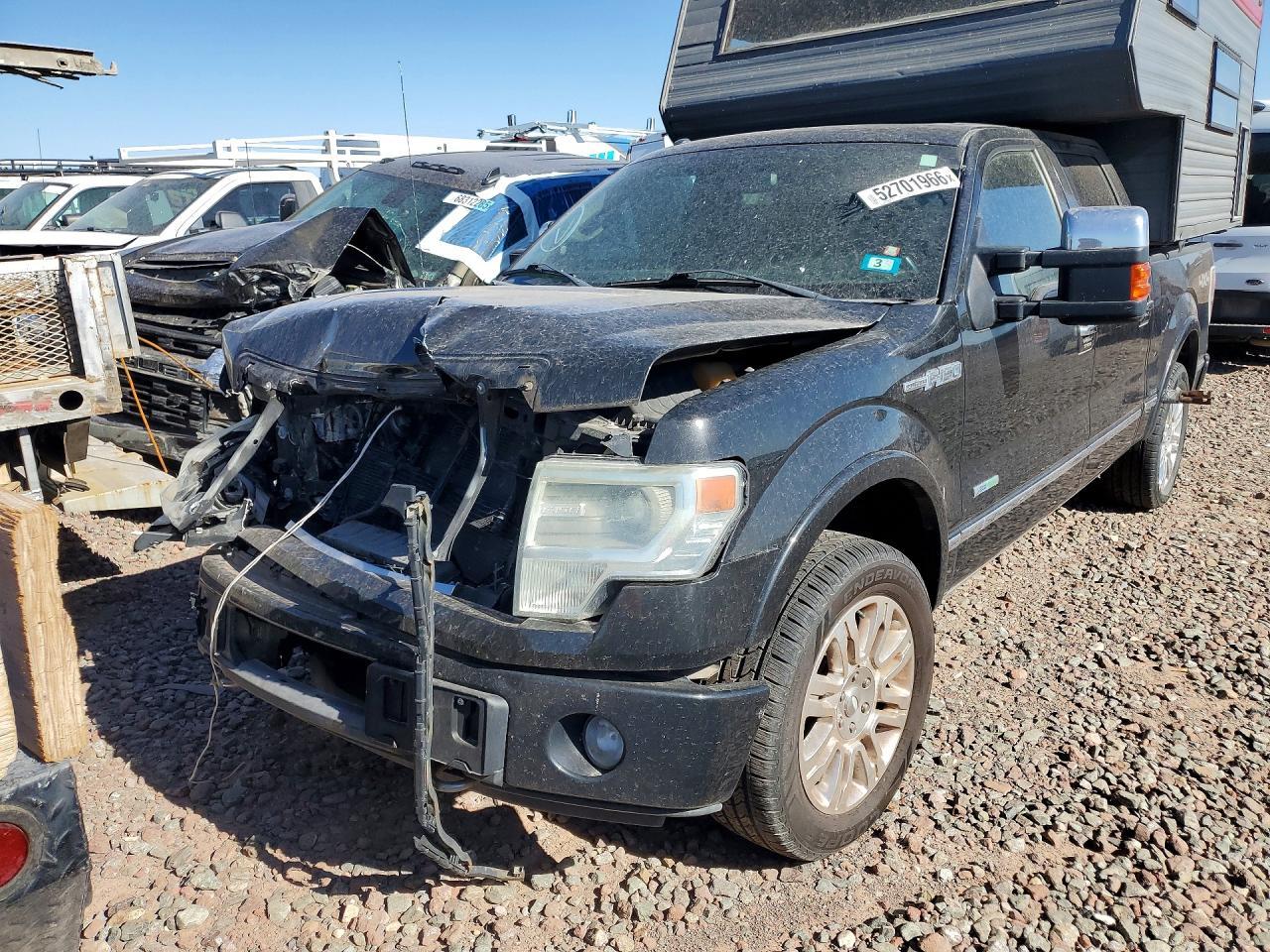 2013 Ford F150 Supercrew - Фото 5