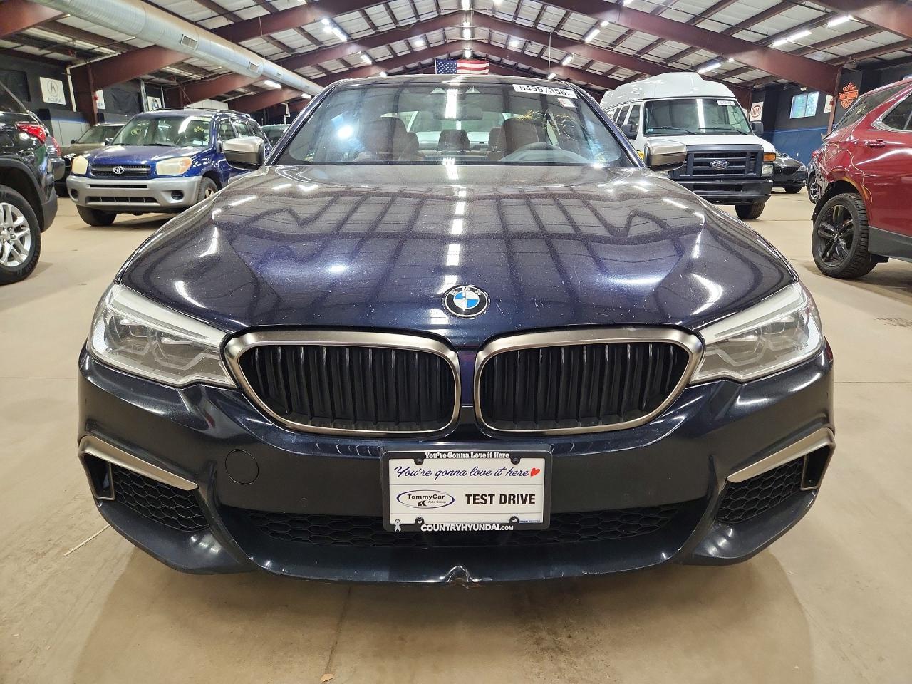 2018 BMW M550I - Image 5