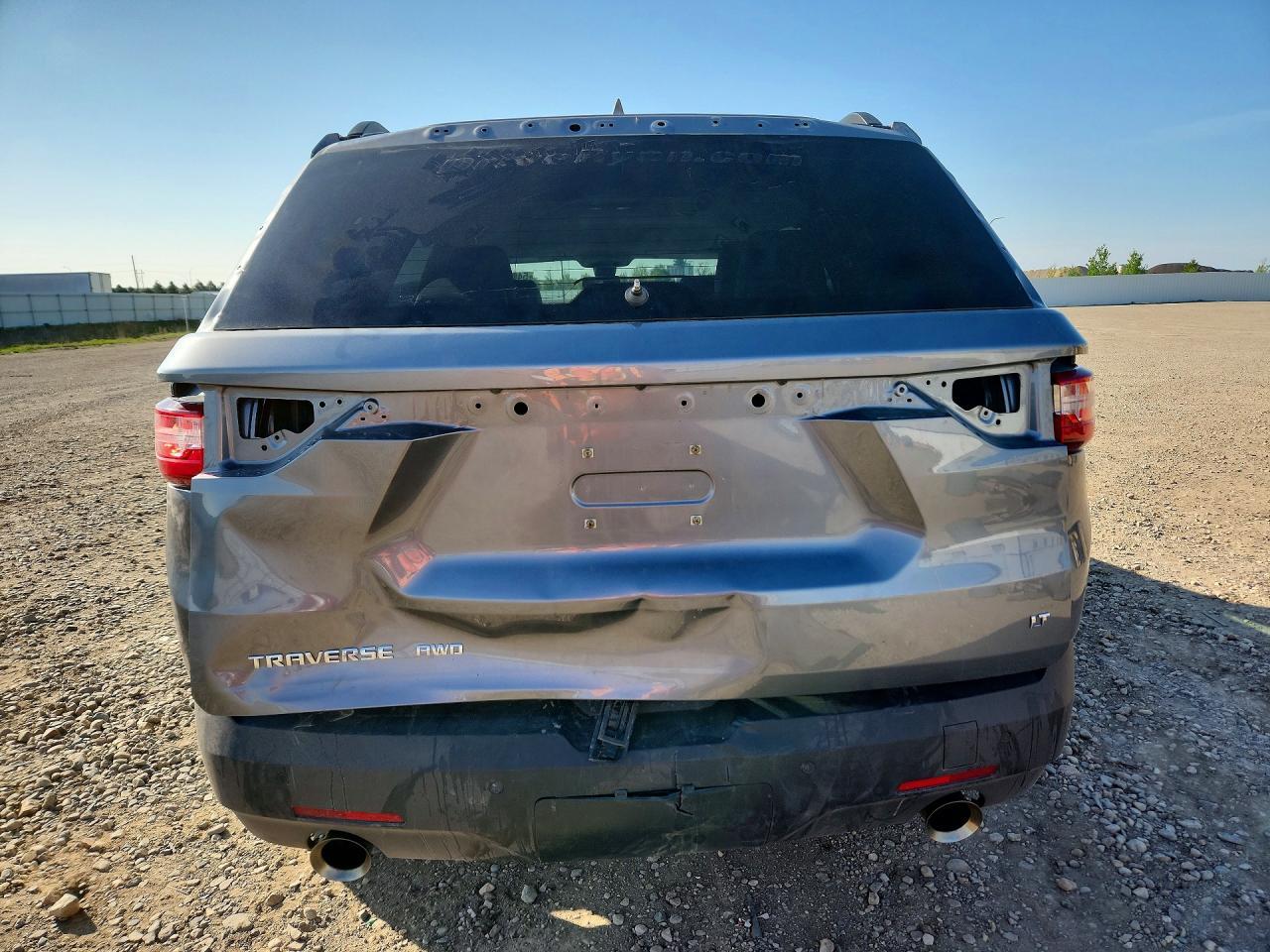 2019 Chevrolet Traverse Lt - Фото 6