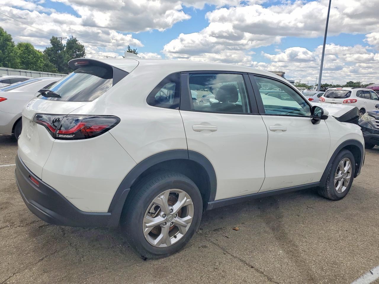 2025 Honda Hr-V Lx - Фото 3