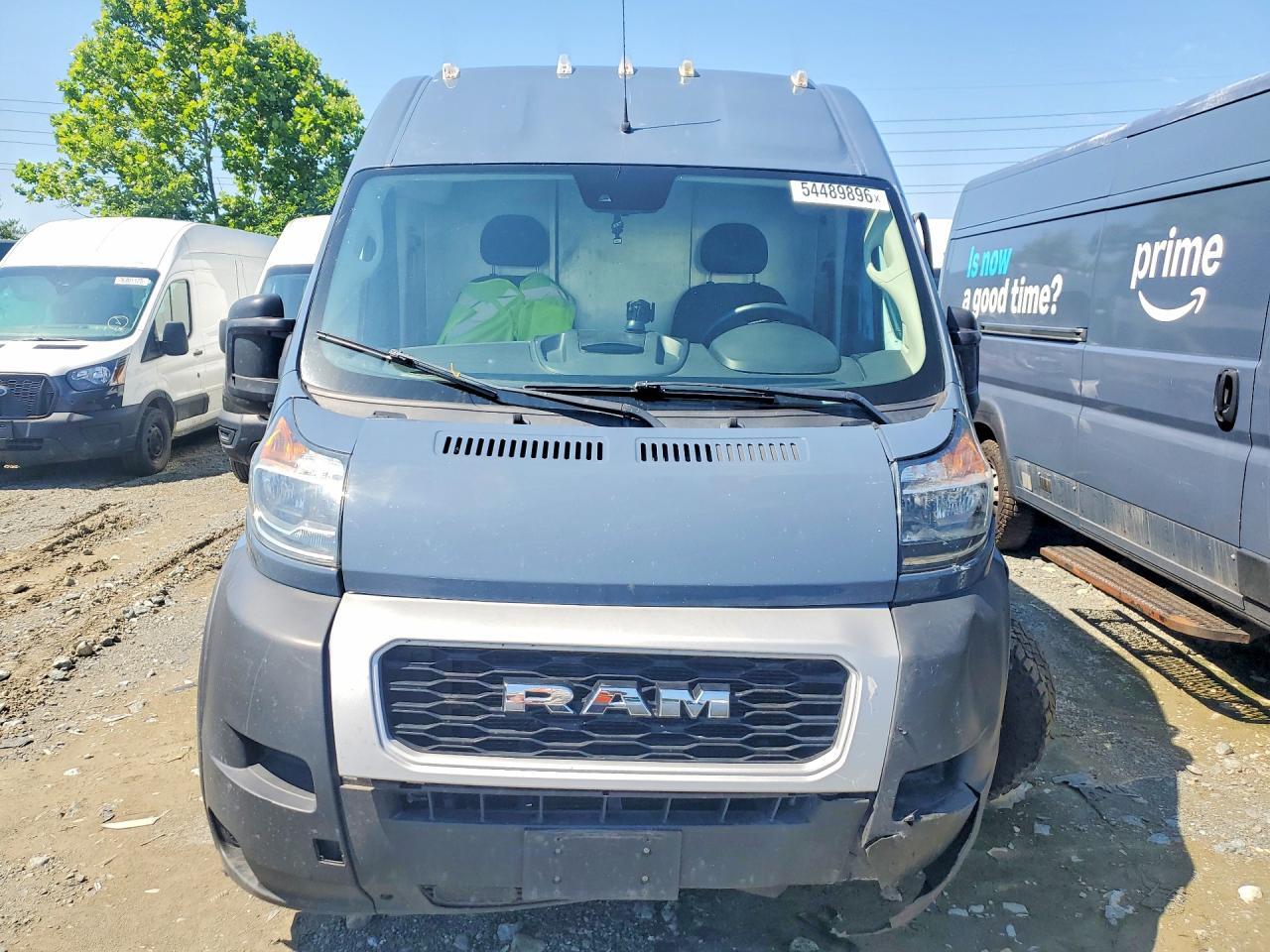 2021 Ram Promaster 3500 3500 High - Фото 5