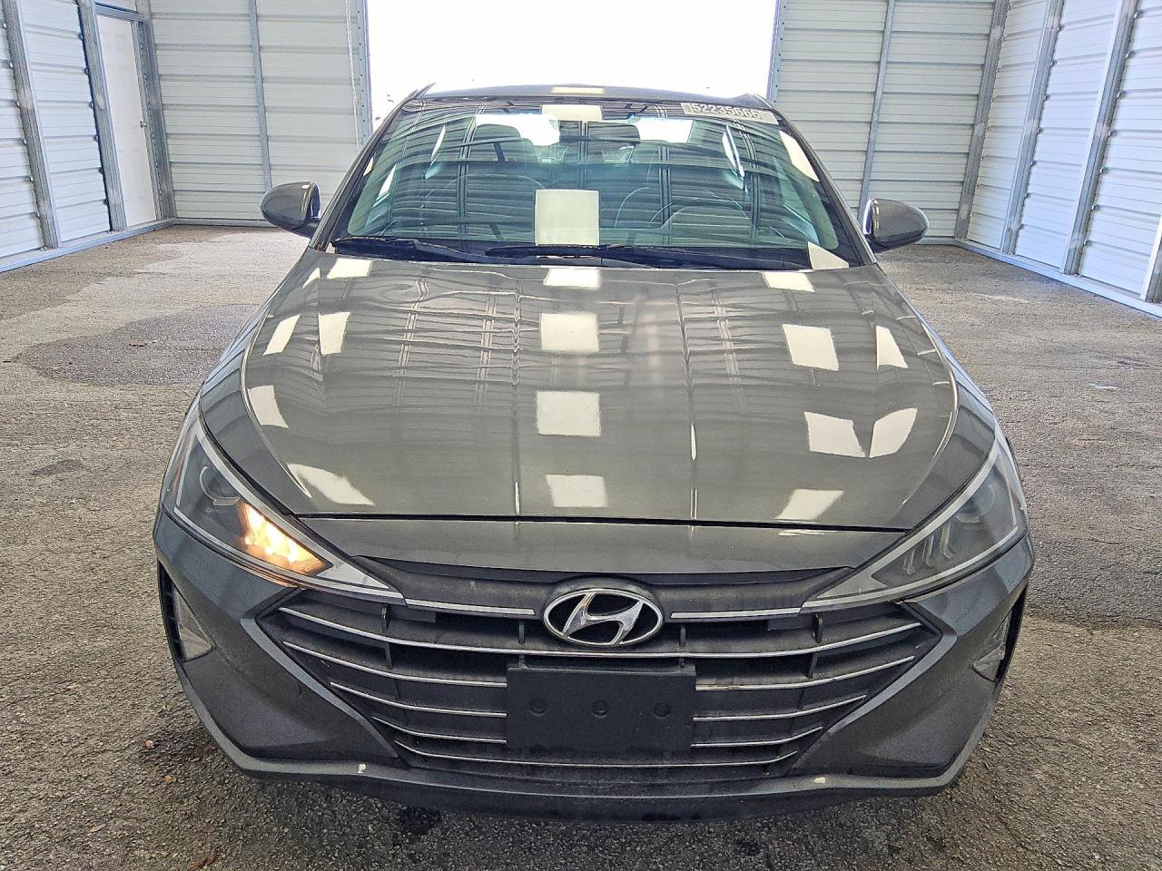 2019 Hyundai Elantra Value Edition - Фото 5