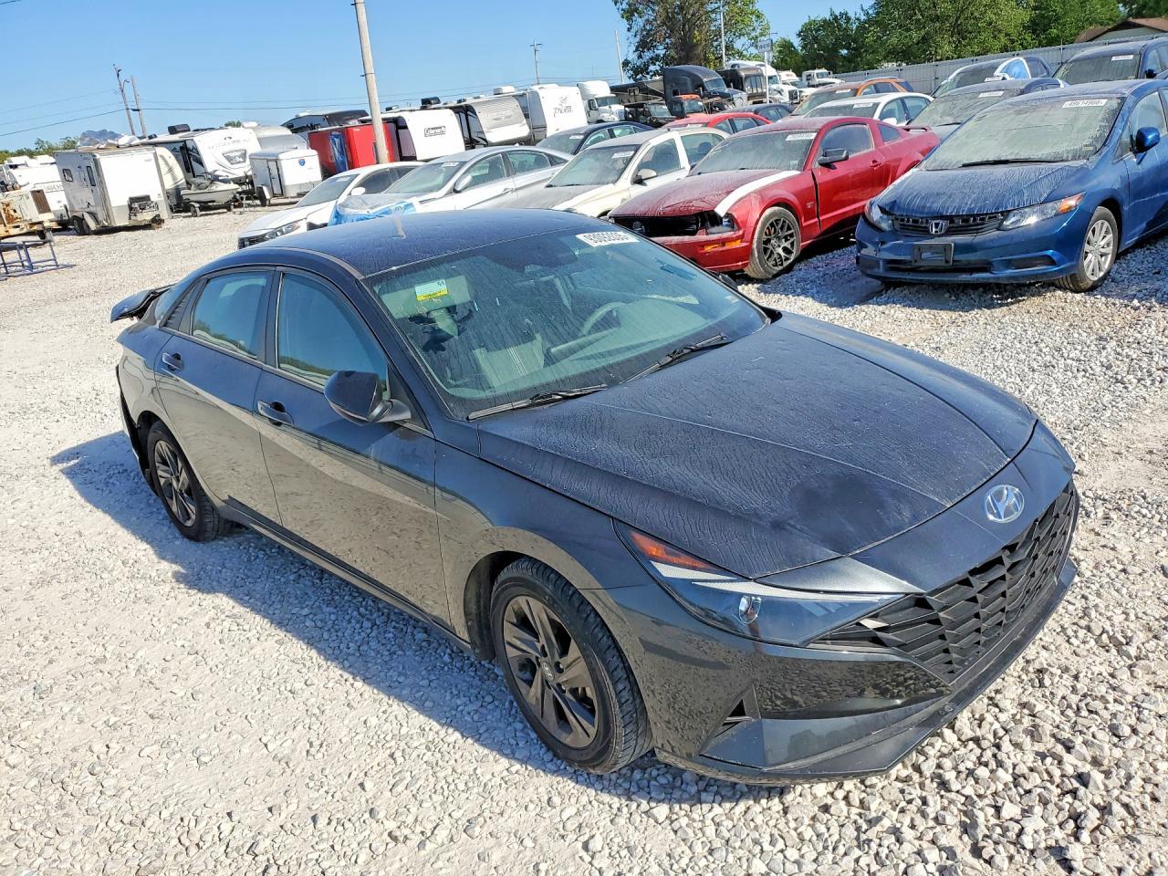 2023 Hyundai Elantra Sel - Image 4