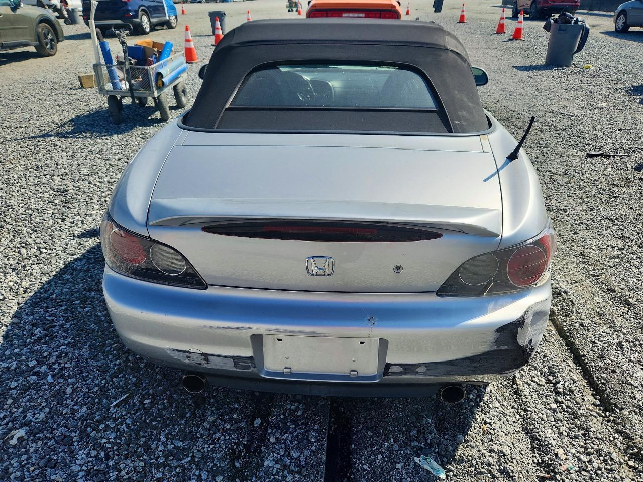 2002 Honda S2000 - Фото 6