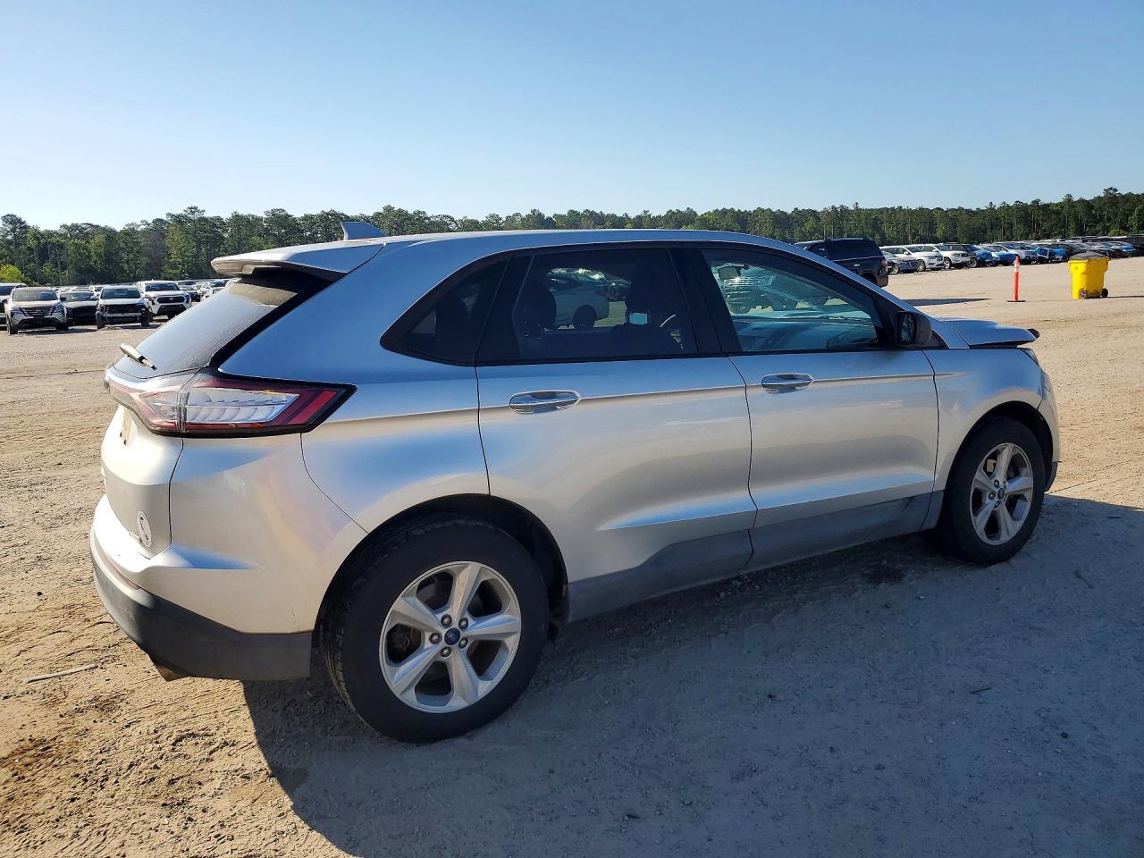 2018 Ford Edge Se - Фото 3