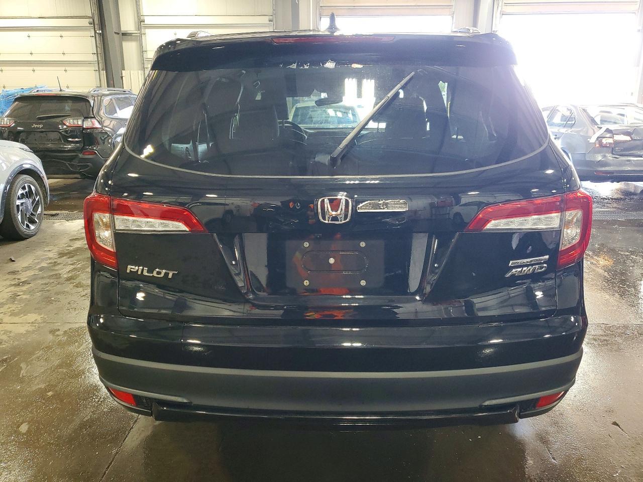 2022 Honda Pilot Se - Image 6