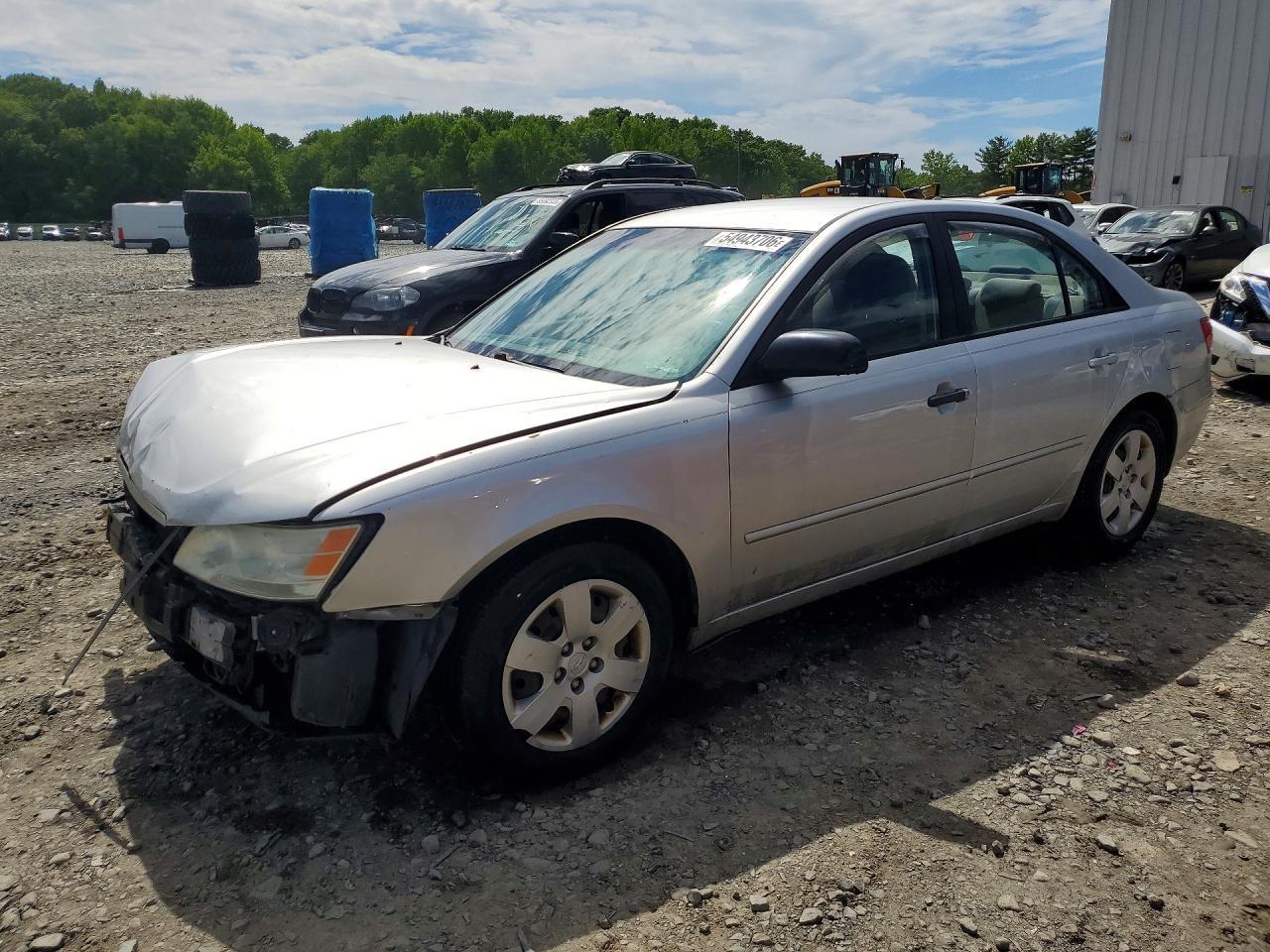 2009 Hyundai Sonata Gls