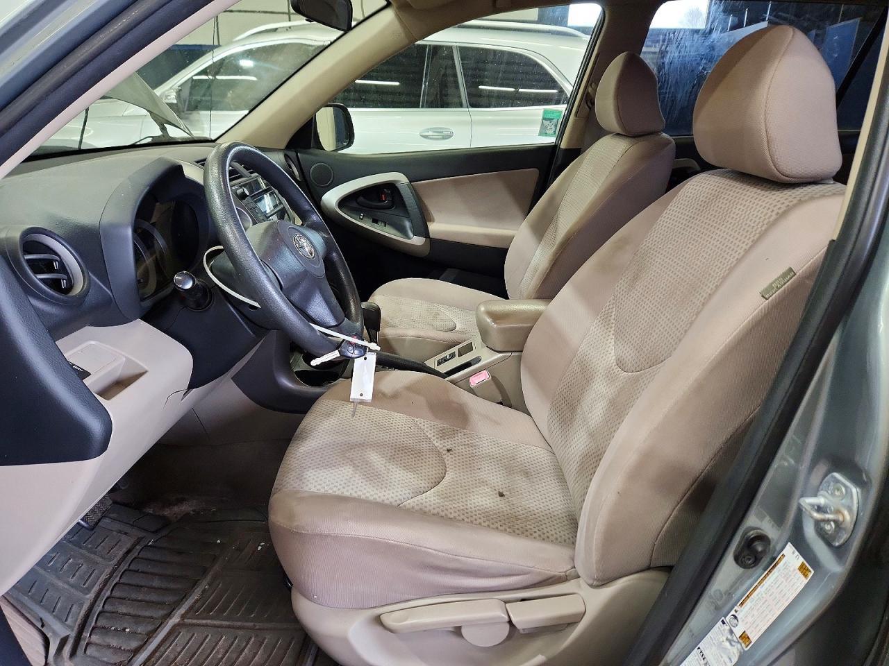 2008 Toyota Rav4 Base - Фото 7