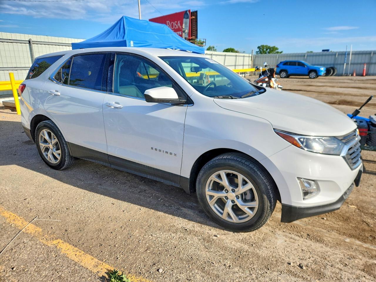 2020 Chevrolet Equinox Lt - Фото 4