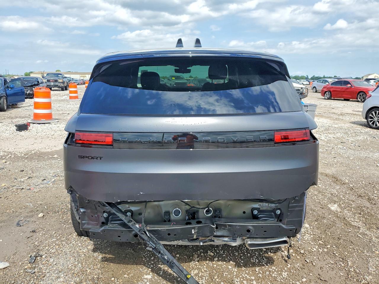 2026 Land Rover Range Rover Sport Dynamic Se - Фото 6