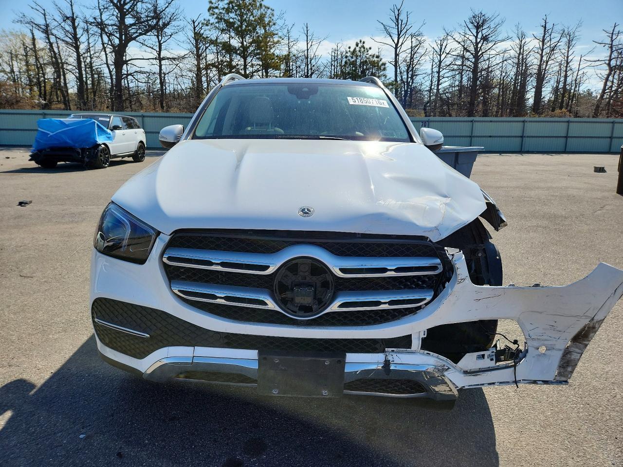 2022 Mercedes-Benz Gle 350 4Matic - Фото 5
