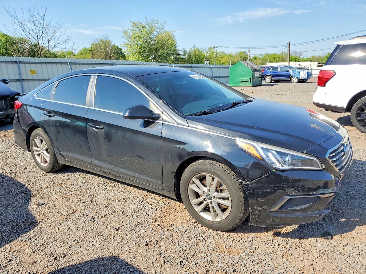 2016 Hyundai Sonata Se - Image 4