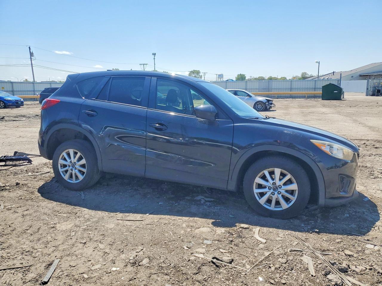 2014 Mazda Cx-5 Touring - Фото 4