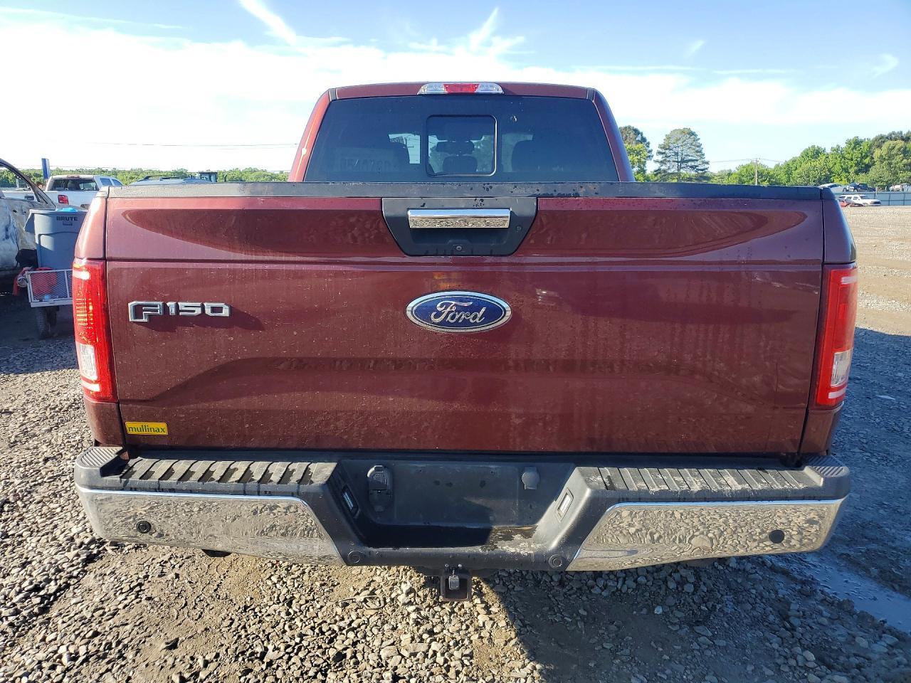 2016 Ford F150 Supercrew - Фото 6