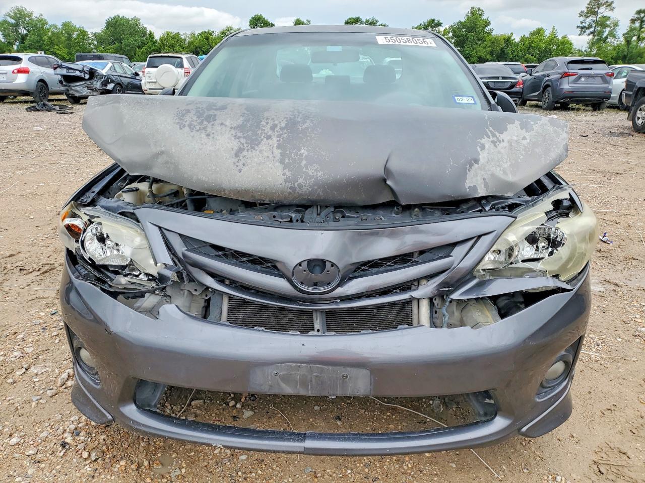2013 Toyota Corolla S - Фото 5