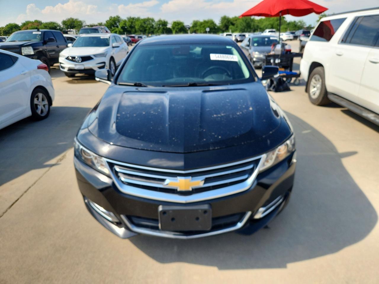 2017 Chevrolet Impala Lt - Image 5