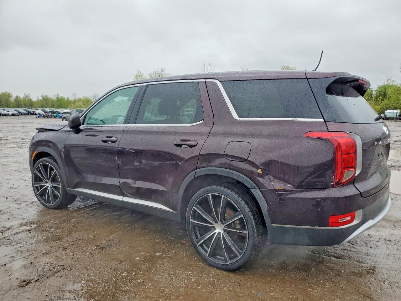 2020 Hyundai Palisade Se - Фото 2