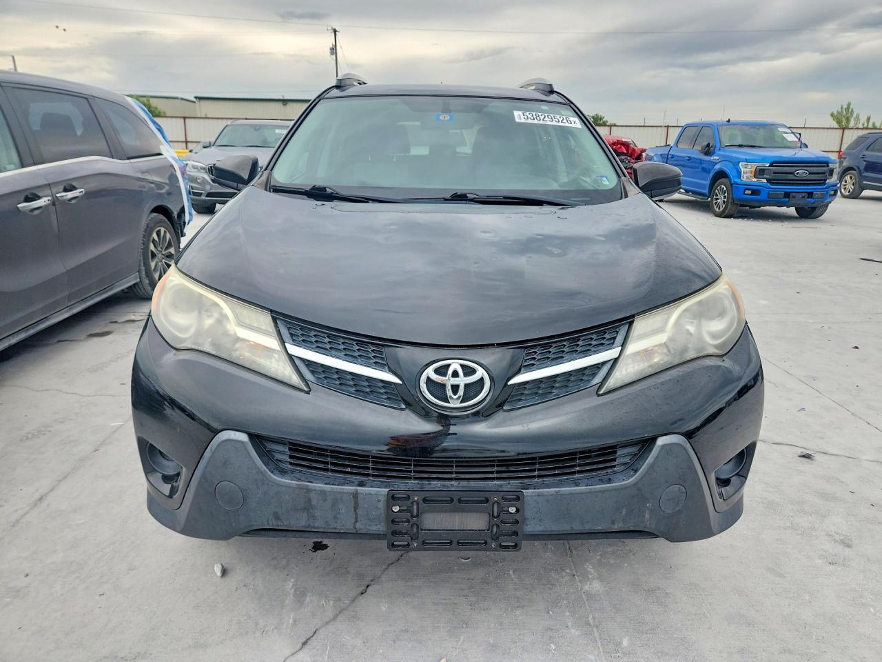 2015 Toyota Rav4 Le - Фото 5