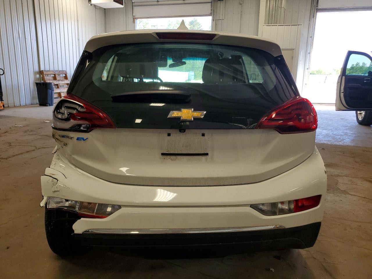 2021 Chevrolet Bolt Ev Lt - Фото 6