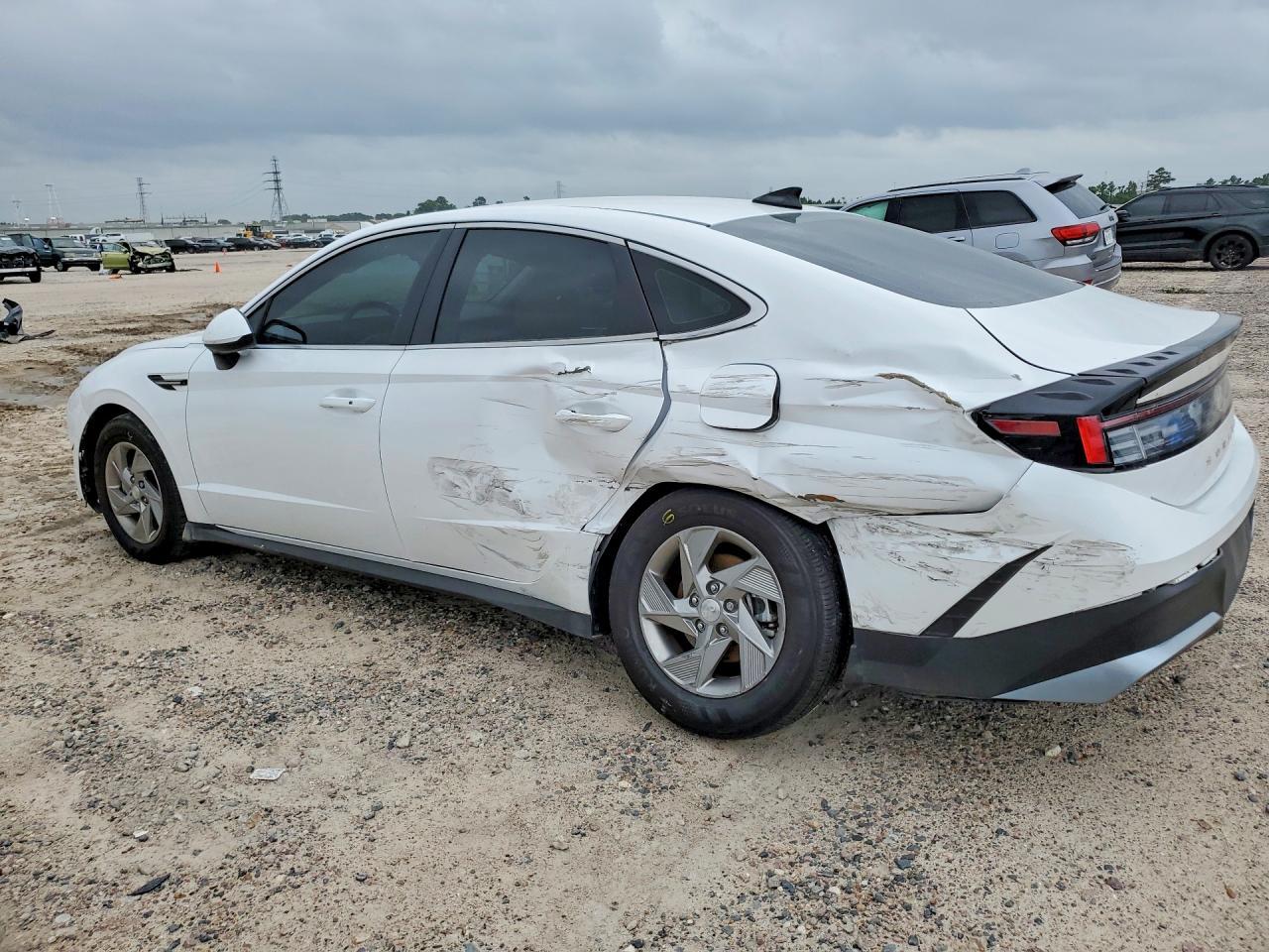 2025 Hyundai Sonata Se - Фото 2