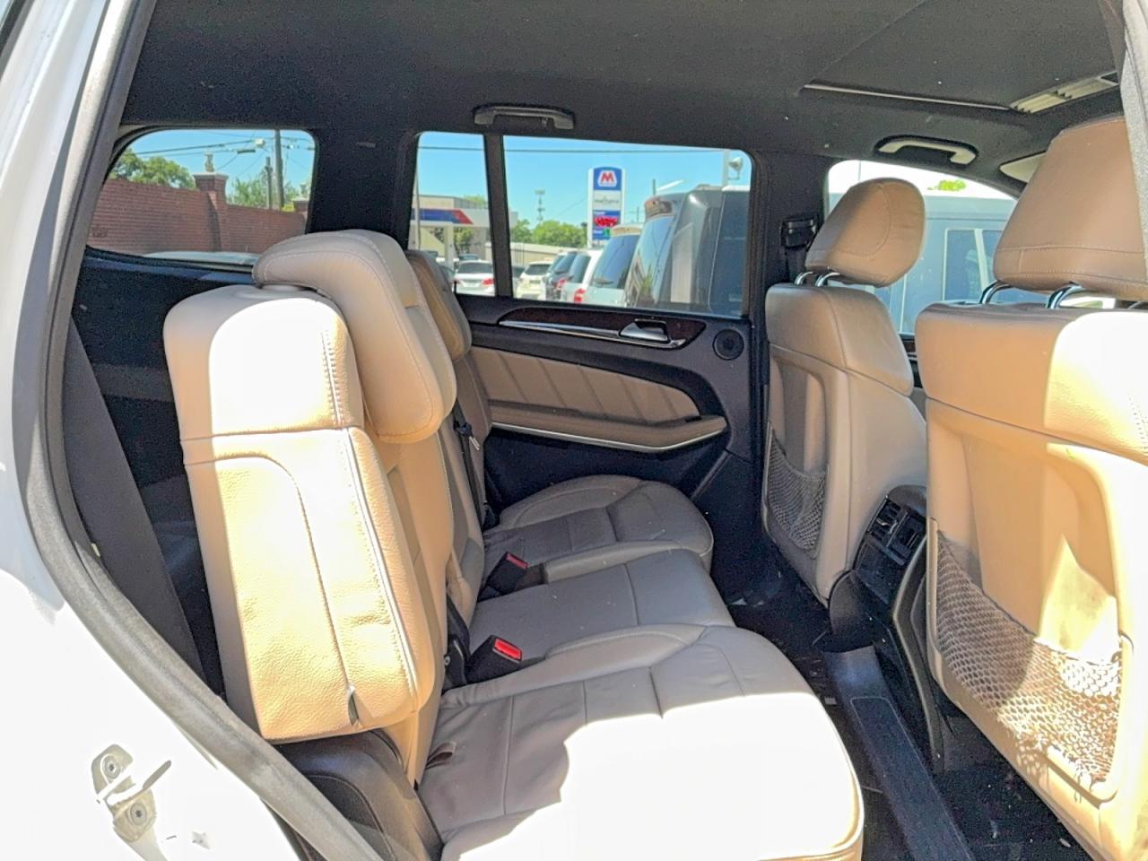 2014 Mercedes-Benz Gl 450 4Matic - Фото 6