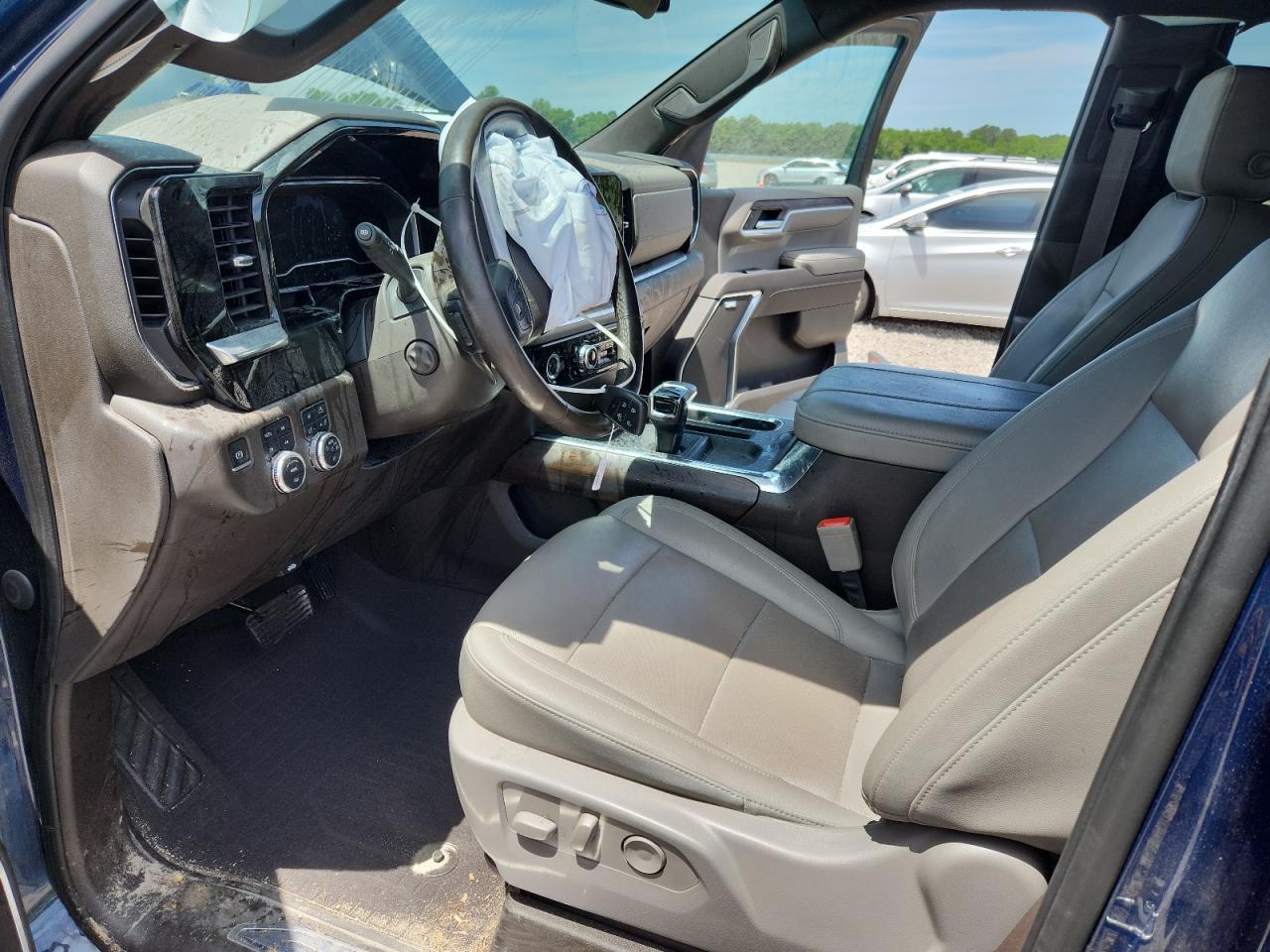 2023 GMC Sierra K1500 Slt - Фото 7