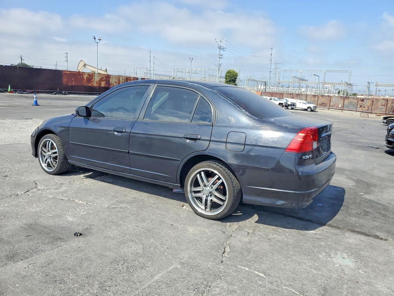 2005 Honda Civic Lx - Image 2