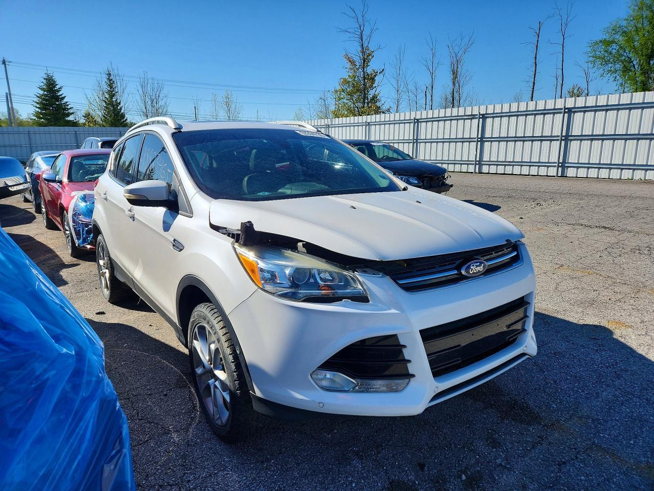 2016 Ford Escape Titanium - Image 6