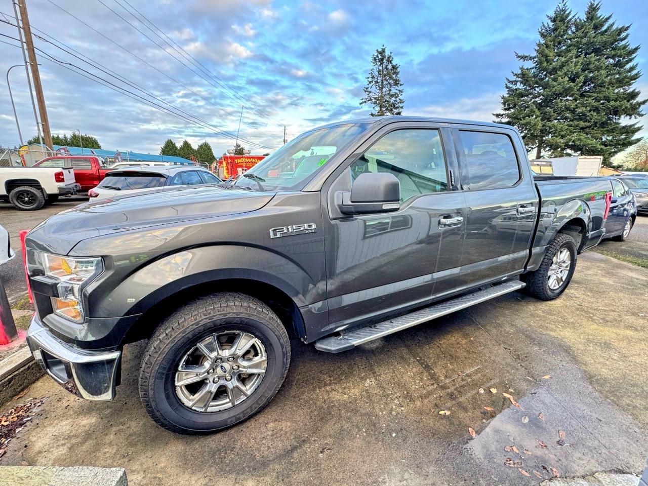 2015 Ford F150 Supercrew - Image 2