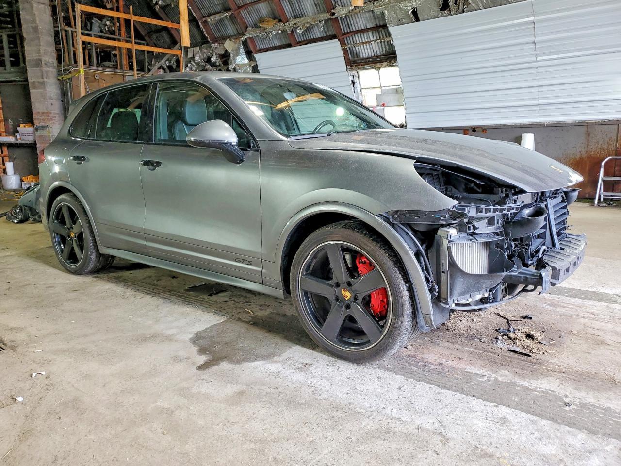 2018 Porsche Cayenne Gts - Image 4