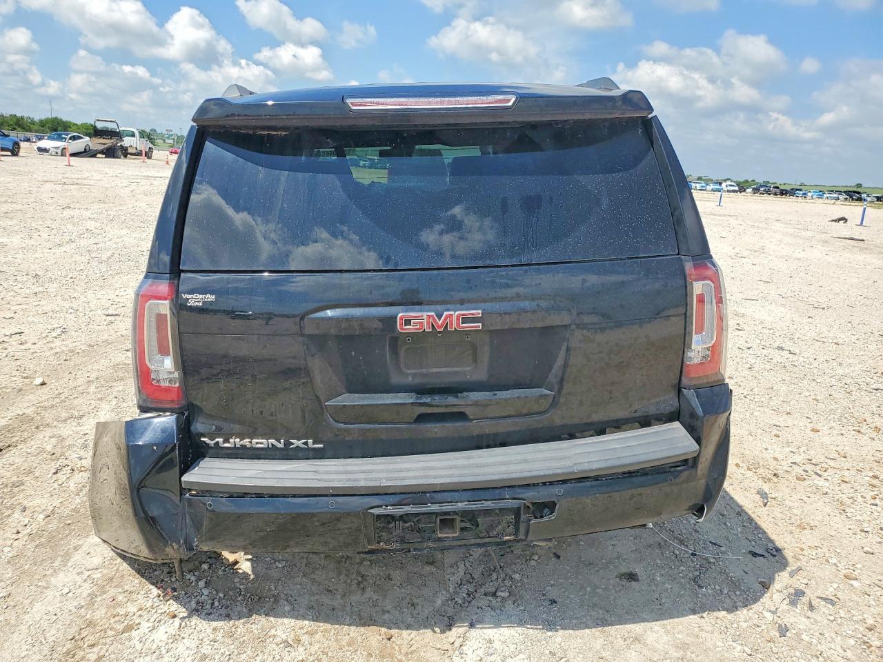 2016 GMC Yukon Xl C1500 Slt - Фото 6