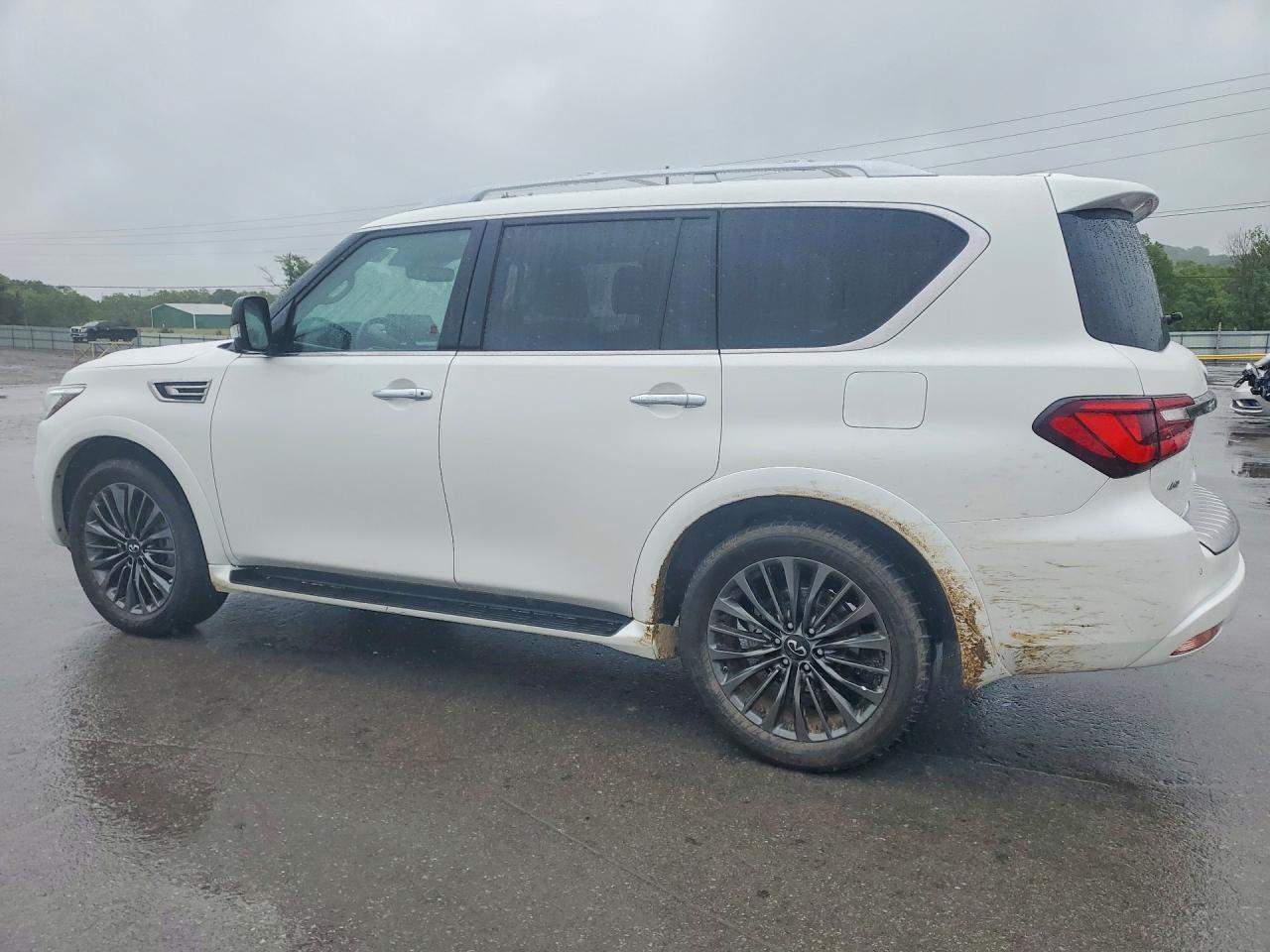 2024 Infiniti Qx80 Luxe - Image 2