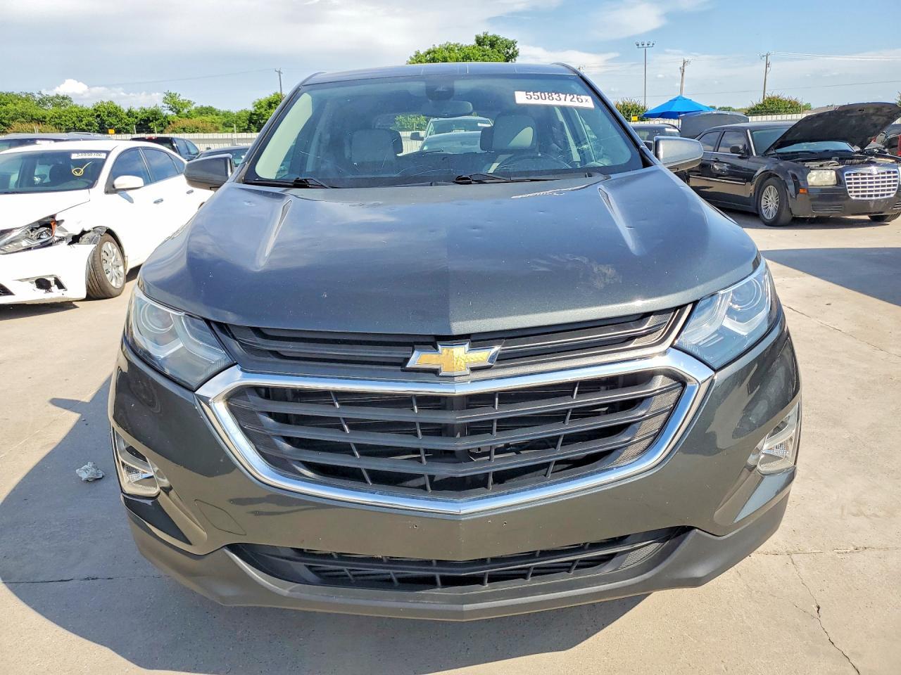 2020 Chevrolet Equinox Lt - Фото 5