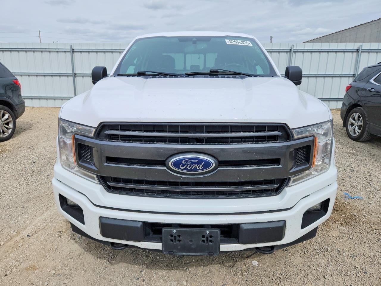 2020 Ford F150 Supercrew - Image 5