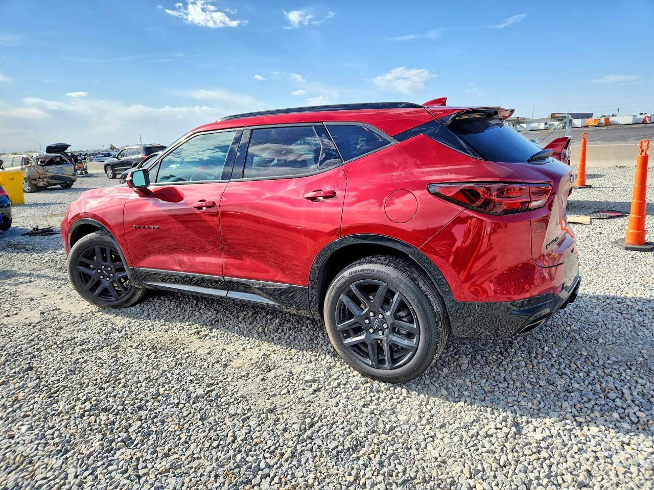 2023 Chevrolet Blazer Rs - Image 2