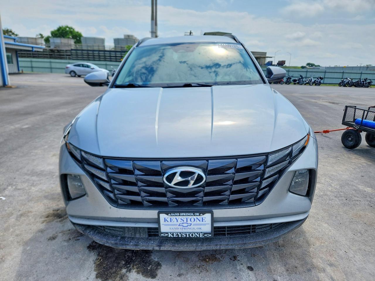 2024 Hyundai Tucson - Фото 5