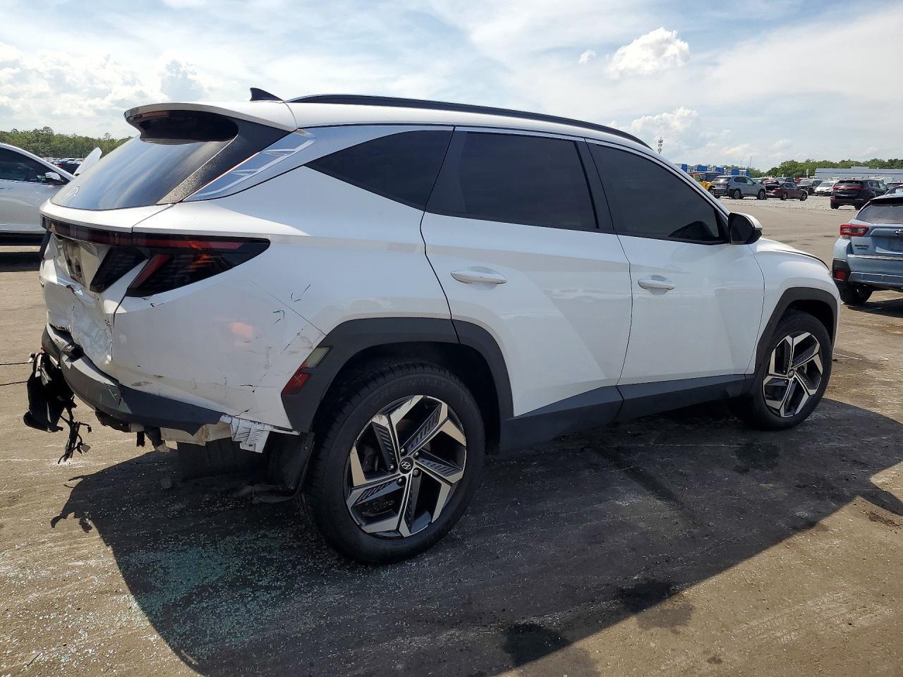 2022 Hyundai Tucson Hybrid Sel Convenience - Фото 3