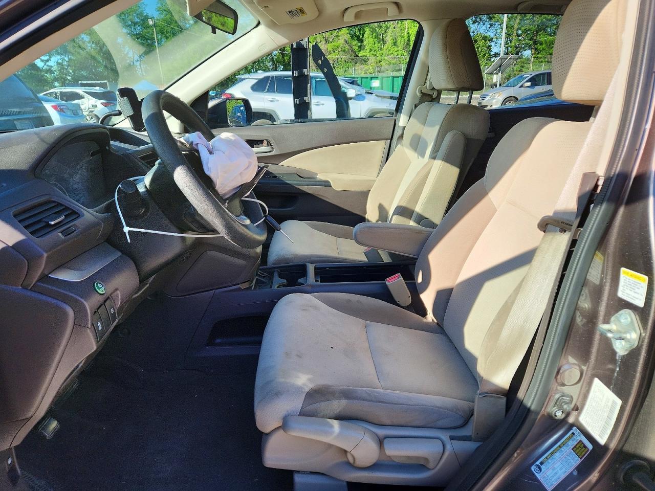 2014 Honda Cr-V Ex - Image 7