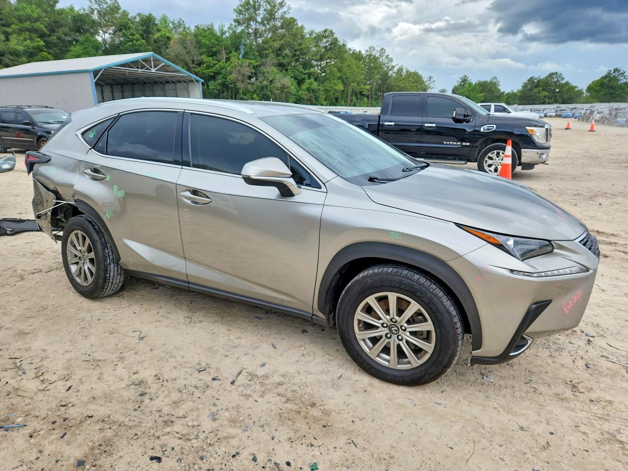 2021 Lexus Nx 300 Base - Image 4