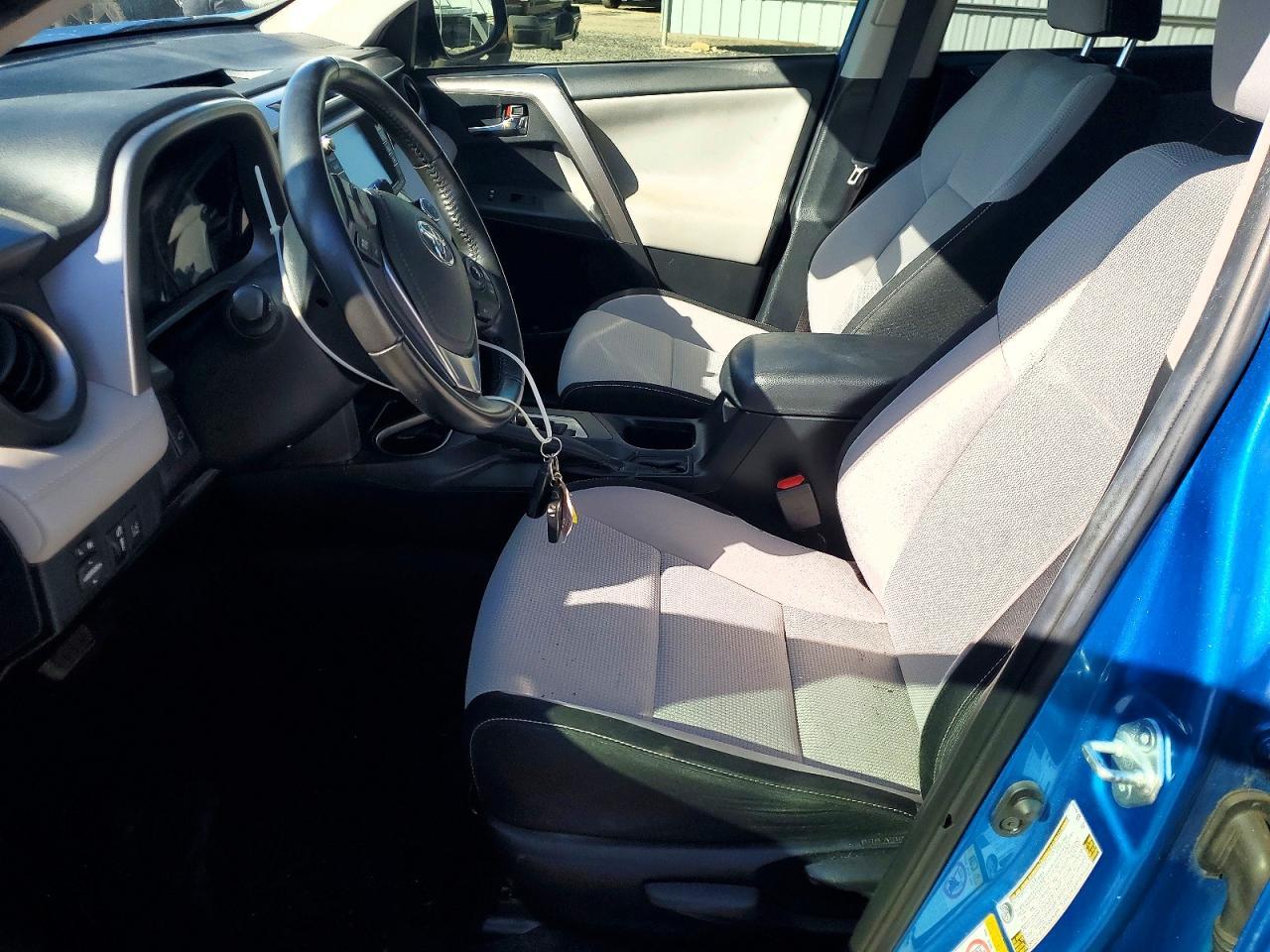 2017 Toyota Rav4 Xle - Фото 7
