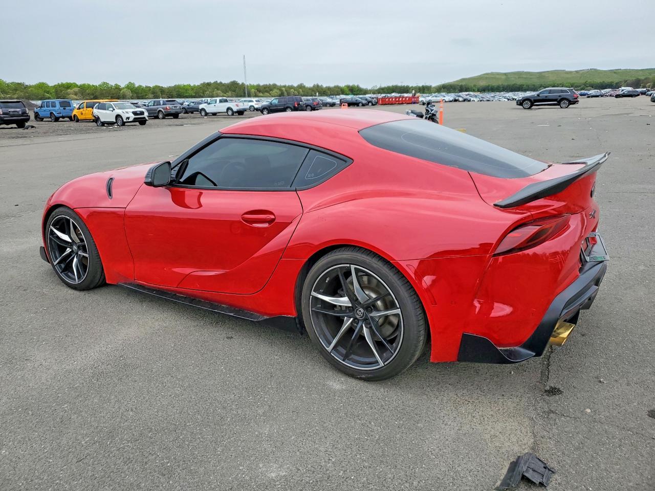 2023 Toyota Gr Supra 2.0 - Image 2