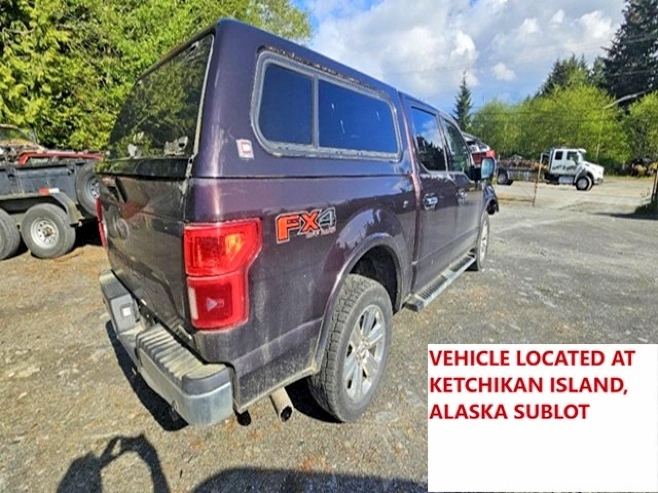 2018 Ford F150 Supercrew - Image 3