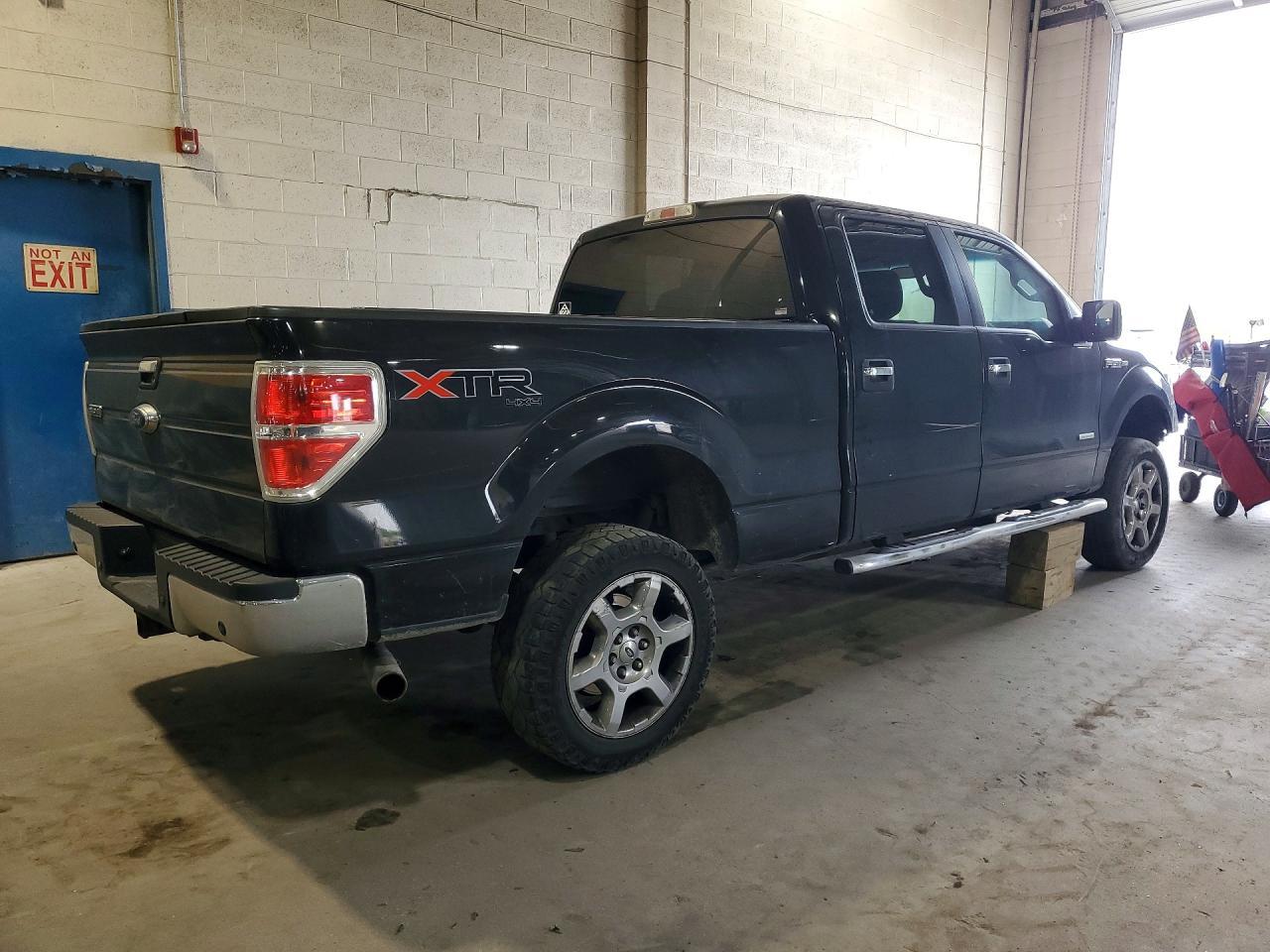 2013 Ford F150 Supercrew - Фото 3