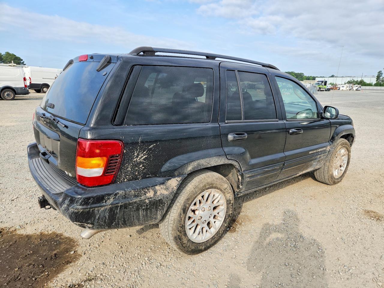 2002 Jeep Grand Cherokee Limited - Фото 3