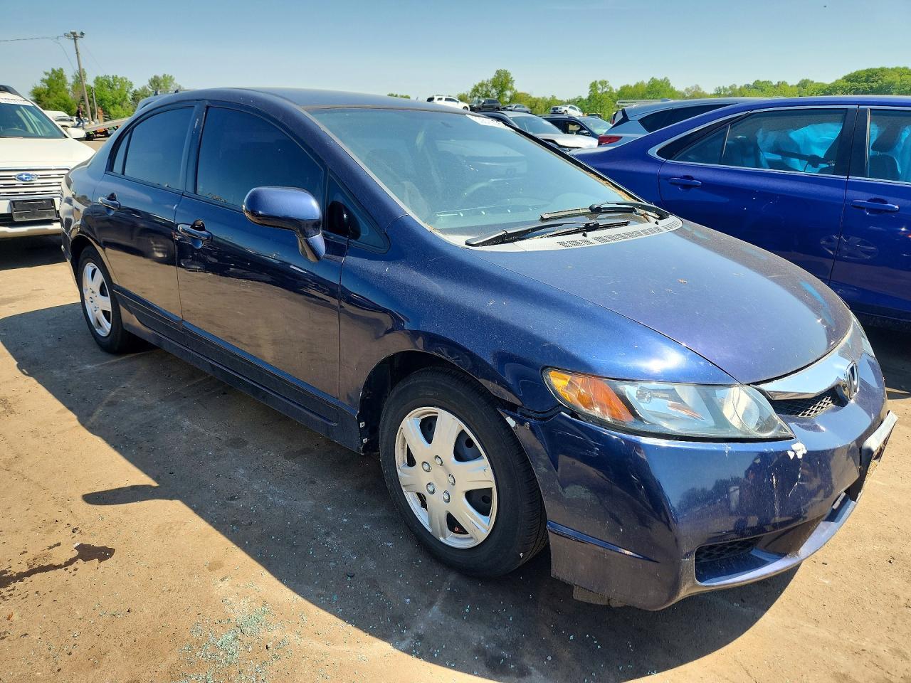 2009 Honda Civic Vp - Image 4