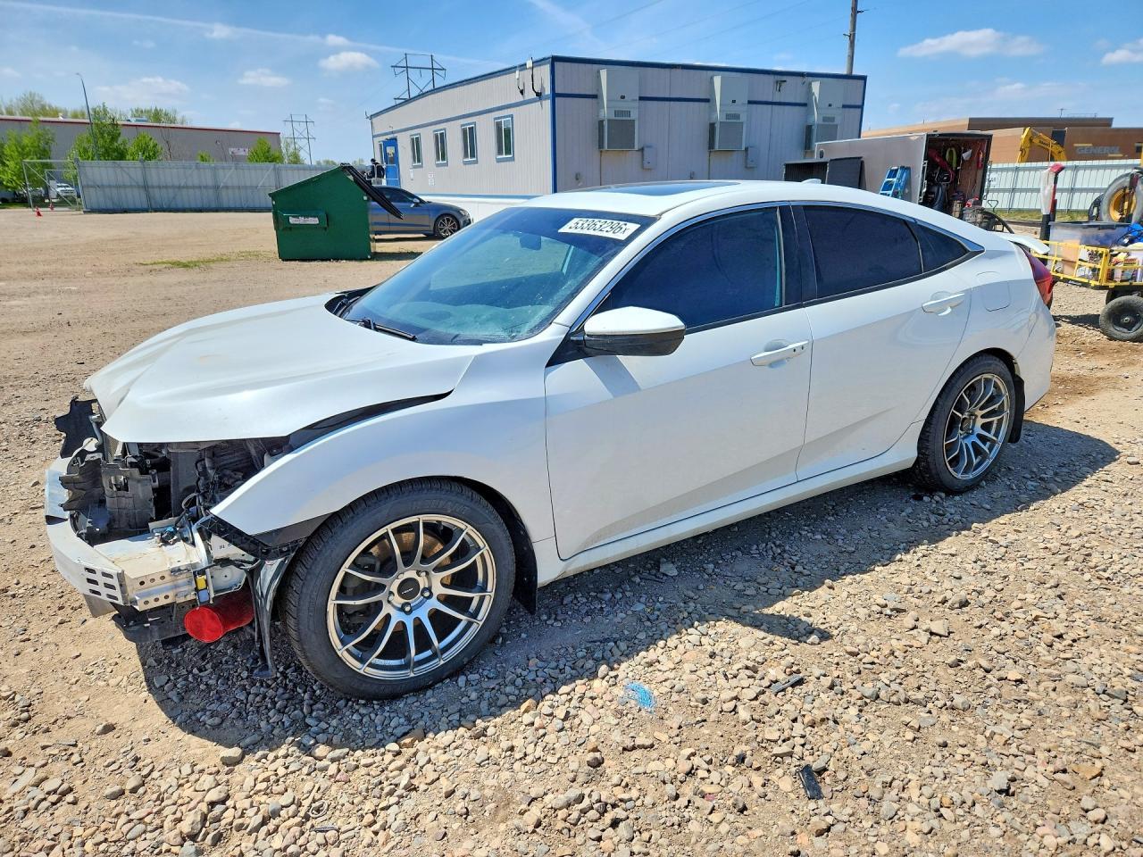 2018 Honda Civic Si