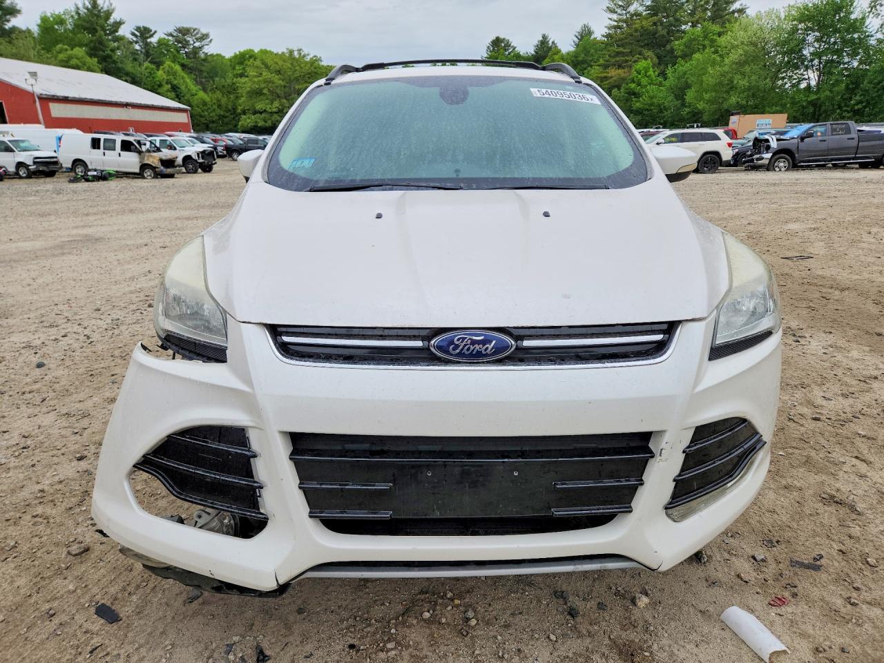 2013 Ford Escape Sel - Image 5
