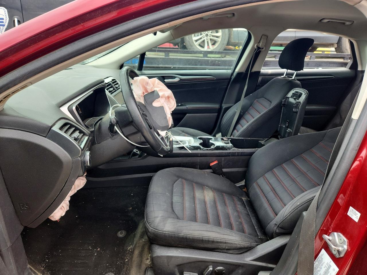 2016 Ford Fusion Se - Image 7